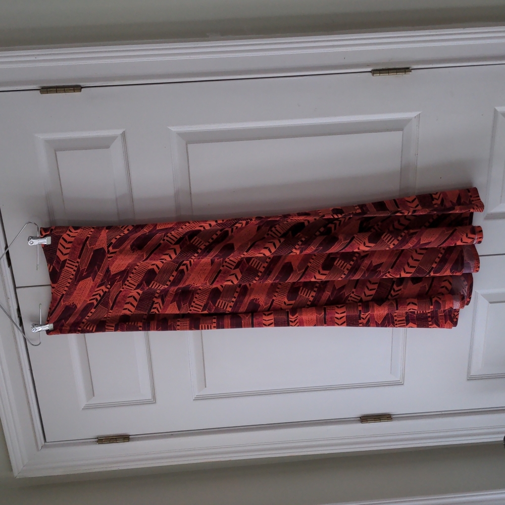 LuLaRoe maxi skirt